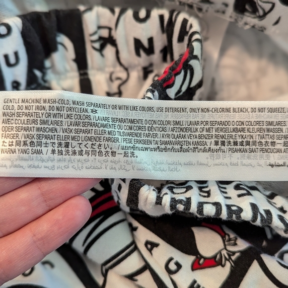 Disney Park Princess Jogger Sweatpants w/pockets - Picture 7 of 8